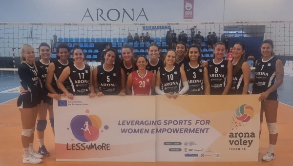 Dissemination Event in Tenerife for Less4More from Spanish partner Arona